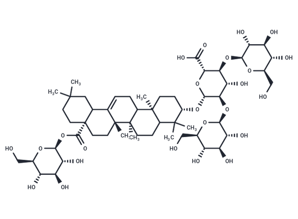 Polyscioside D – Figure 1 of 1