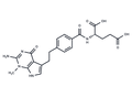 N-Methyl pemetrexed – Figure 1 of 1