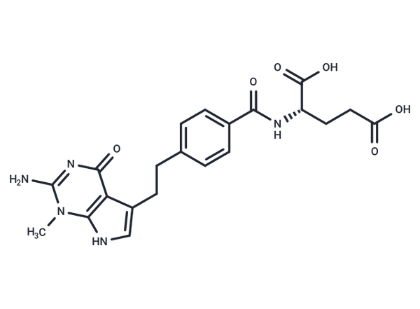 N-Methyl pemetrexed – Figure 1 of 1