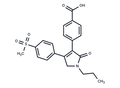 4'-Aarboxylic acid imrecoxib – Figure 1 of 1