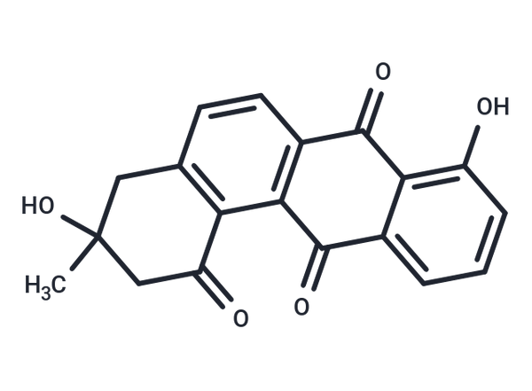 Tetrangomycin – Figure 1 of 1