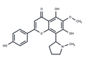 Phyllospadine – Figure 1 of 1