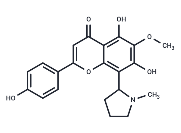 Phyllospadine – Figure 1 of 1