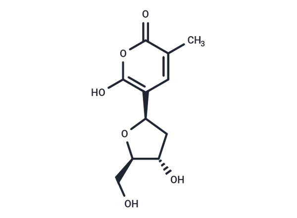 Tetillapyrone – Figure 1 of 1