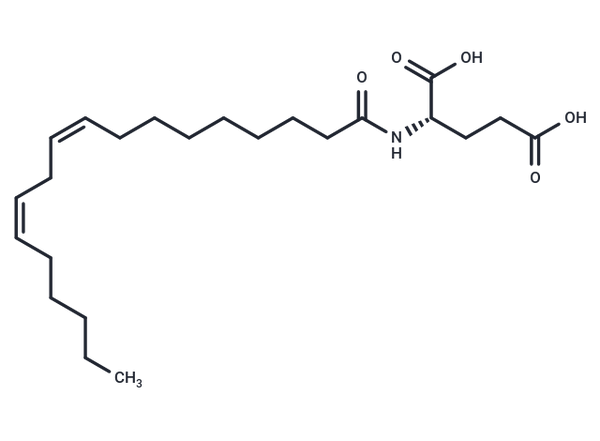 Glutamic acid linoleamide – Figure 1 of 1