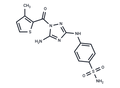 3-Methylthienyl-carbonyl-JNJ-7706621 – Figure 1 of 1
