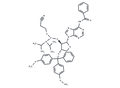 DMTr-TNA-A(Bz)-amidite; 1-{2'-O-[(2-Cyanoethoxy)(diisopropyl amino)phosphino]-3'-O-[(4,4'-dimethoxytriphenyl)methyl]-a-L-thre