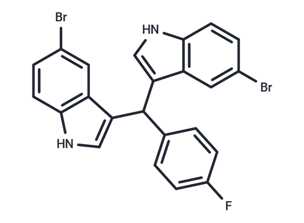 Topoisomerase I inhibitor 9 – Figure 1 of 1
