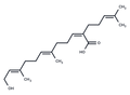 Isonerylgeraniol-18-oic acid – Figure 1 of 1