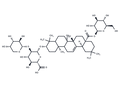 Cynarasaponin H – Figure 1 of 1