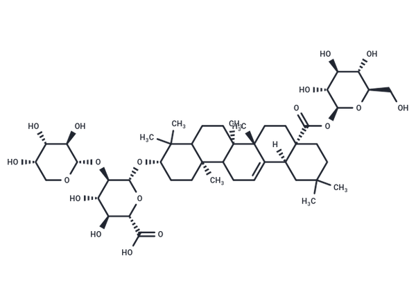 Cynarasaponin H – Figure 1 of 1
