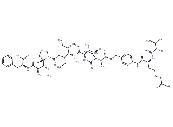 Val-Cit-PAB-MMAF – Figure 1 of 1