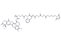 MC-Gly-Gly-Phe-Gly-amide-cyclopropanol-amide-Exatecan – Figure 1 of 1