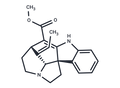 Condylocarpine – Figure 1 of 1