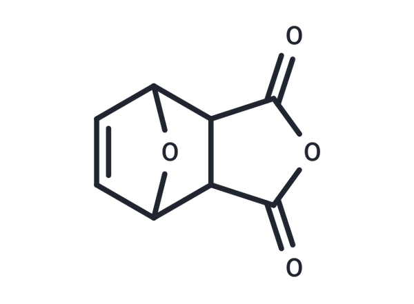 4,10-dioxatricyclo[5.2. 1.02.6]dec-8-ene-3,5-dione – Figure 1 of 1