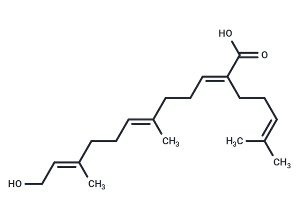 Nerylgeraniol-18-oic acid – Figure 1 of 1