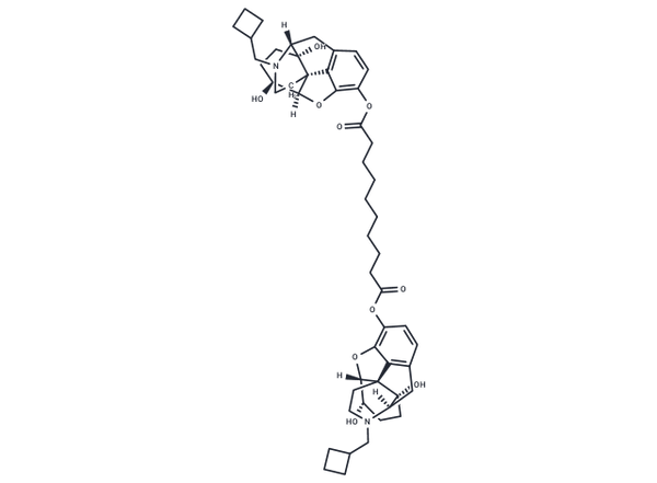 Dinalbuphine sebacate – Figure 1 of 1