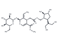 9-Hydroxyjasmesoside" – Figure 1 of 1