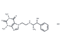 Cafedrine HCl – Figure 1 of 1