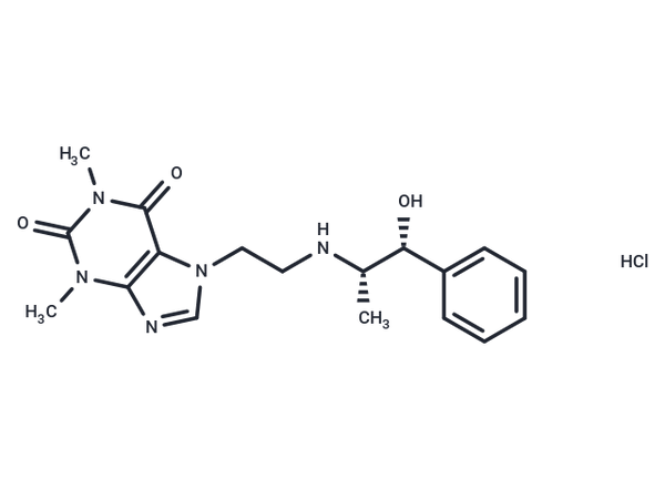 Cafedrine HCl – Figure 1 of 1