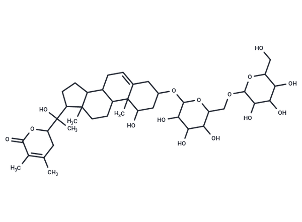 Withanoside VI – Figure 1 of 1