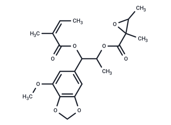 Laserine oxide – Figure 1 of 1