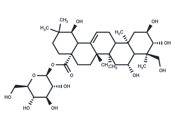 Combreglucoside – Figure 1 of 1