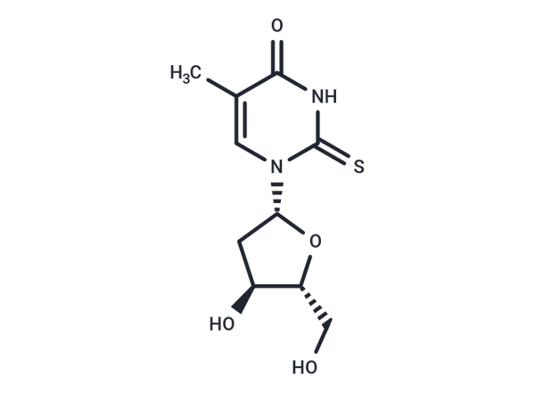 2-Thiothymidine – Figure 1 of 1