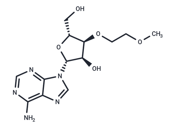 3'-O-(2-Methoxyethyl)adenosine – Figure 1 of 1