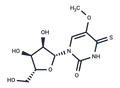 5-Methoxy-4-thiouridine – Figure 1 of 1