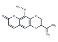 8-Methoxyobliquin – Figure 1 of 1