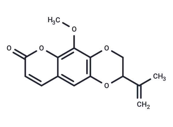 8-Methoxyobliquin – Figure 1 of 1