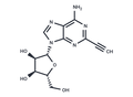 2-Ethynyl Adenosine – Figure 1 of 1
