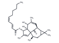 3-O-(2'E ,4'Z-decadienoyl)-20-deoxyingenol – Figure 1 of 1