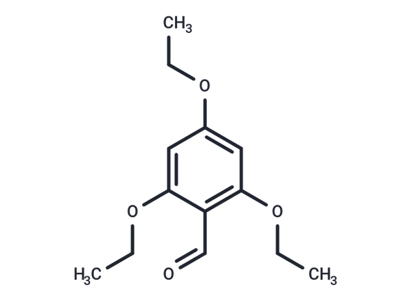 Phloroglucinol aldehyde triethylether – Figure 1 of 1