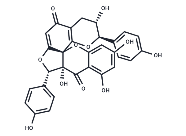 Genkwanol B – Figure 1 of 1