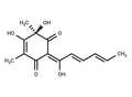 Oxosorbicillinol – Figure 1 of 1