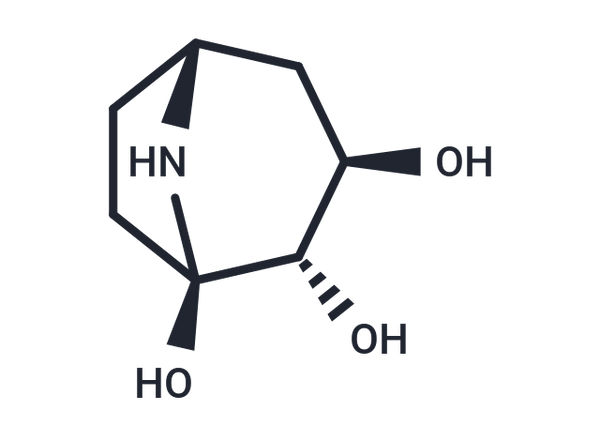 Calystegine A3 – Figure 1 of 1