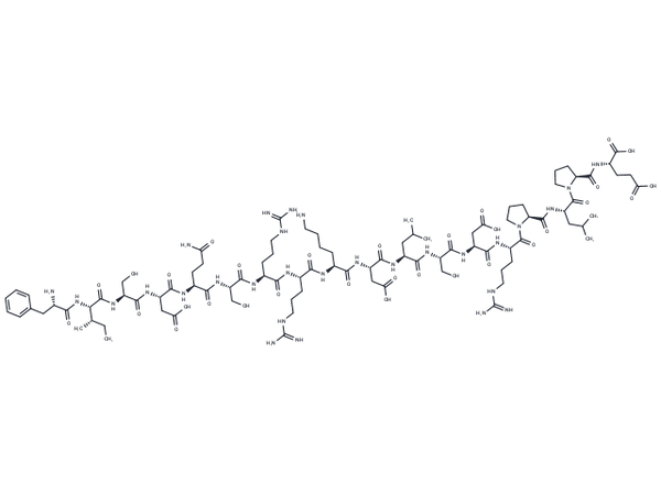 Spexin-2 (53-70), human,mouse,rat – Figure 1 of 1