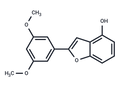 3'-O-Methylgnetifolin M – Figure 1 of 1