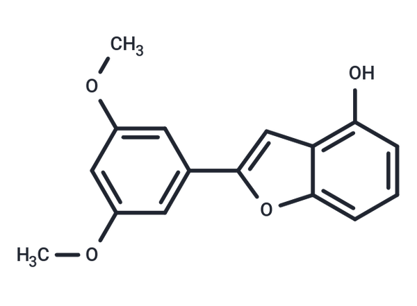 3'-O-Methylgnetifolin M – Figure 1 of 1