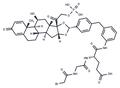Glucocorticoid receptor agonist-1 phosphate Gly-Glu-Br – Figure 1 of 1