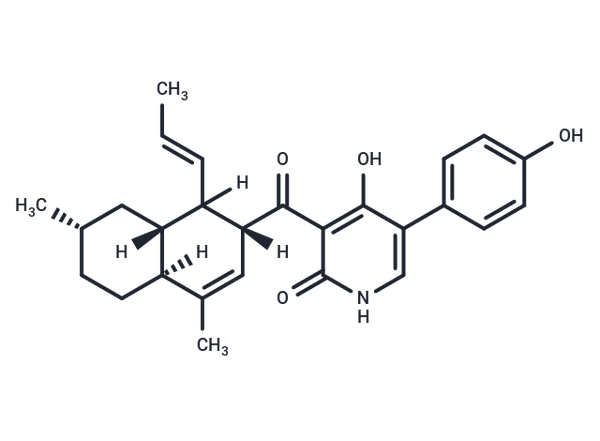 Ilicicolin H – Figure 1 of 1