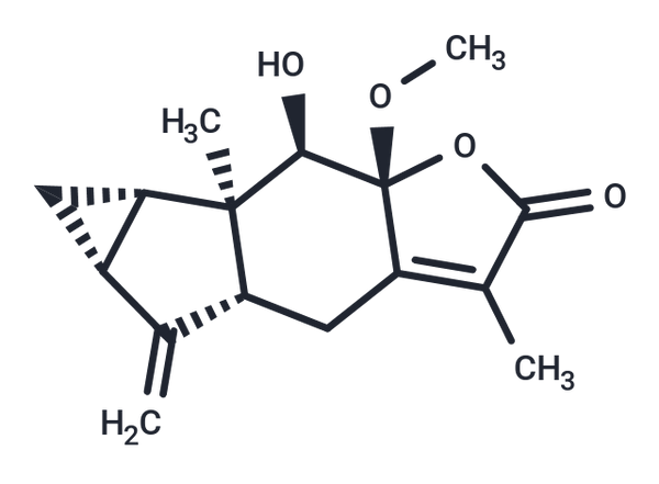 8-epi-Chlorajapolide F – Figure 1 of 1