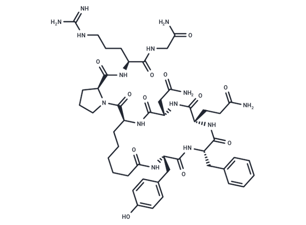 Thyrotropin-releasing hormone, deamido- – Figure 1 of 1