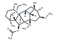 Larkspur alkaloid – Figure 1 of 1
