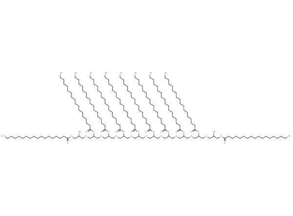 Decaglyceryl decastearate – Figure 1 of 1