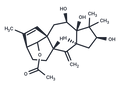 Grayanotoxin IX – Figure 1 of 1