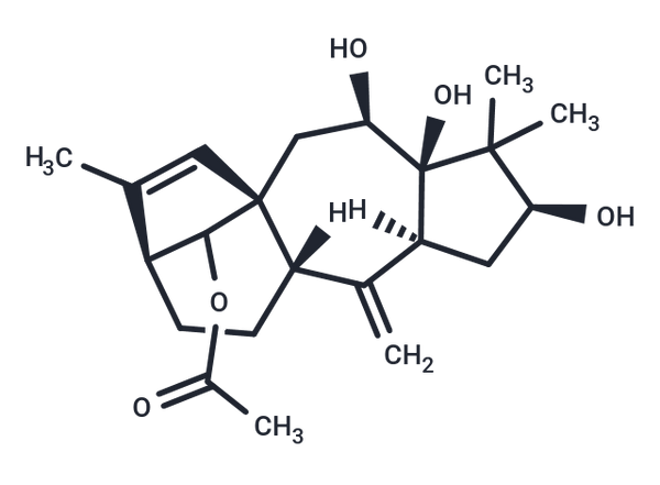 Grayanotoxin IX – Figure 1 of 1