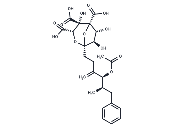 Squalestatin 3 – Figure 1 of 1